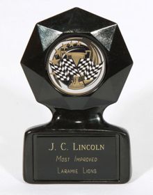 JC Lincoln Most Improved