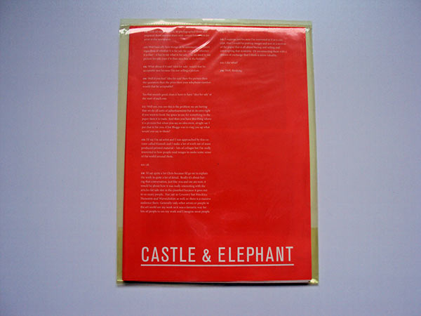 Castle and Elephant