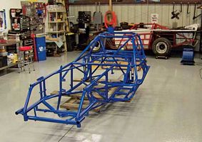 Nascar Chassis